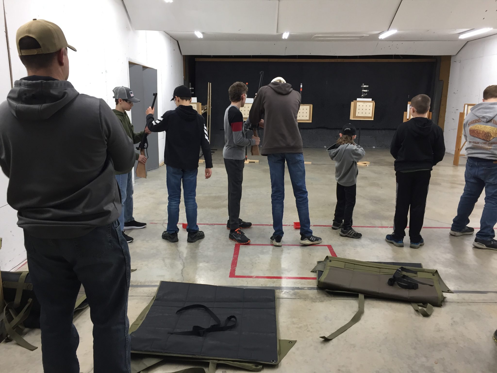 Activities Manheim Sportsmen Association